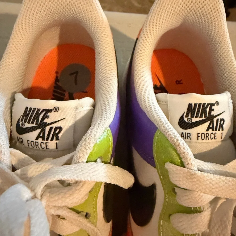 Nike Air Force 1 Women’s sneakers - Picture 4 of 4